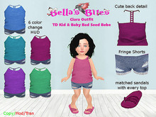 *BB* Ciara Outfit