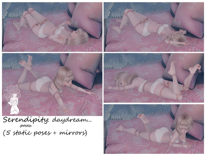Serendipity: daydream...