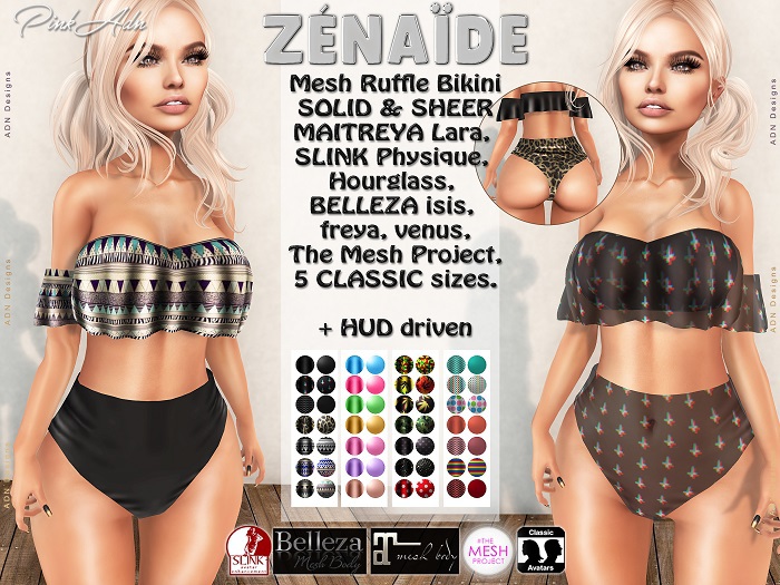 [AdN] demo Zenaide (slink maitreya belleza Tmp classic avi