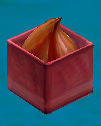 Tiny Prim Giant KISSES Milk Chocolate