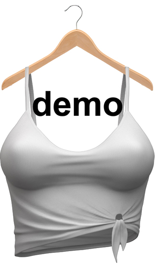 Blueberry - Kiki Tops - Maitreya, Belleza (All), Slink Physique Hourglass - ( Mesh ) - DEMO