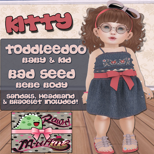 {RM} Kitty Dress Fit