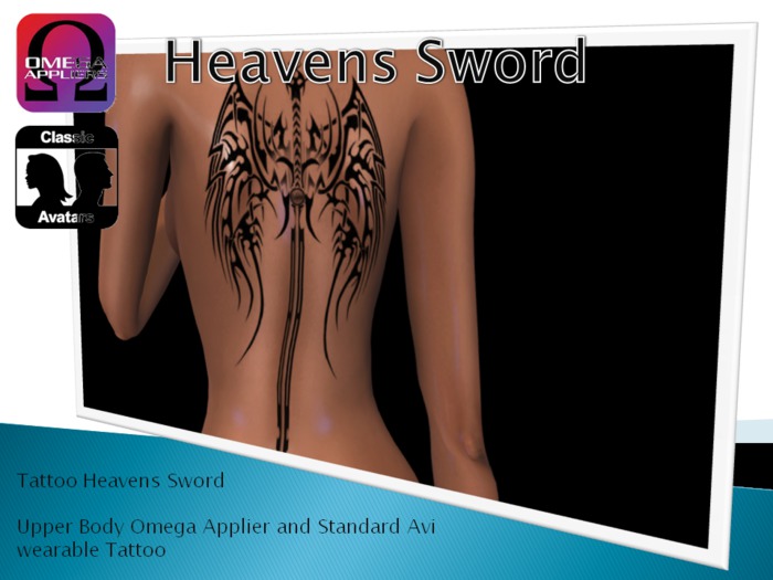 Heavens Sword