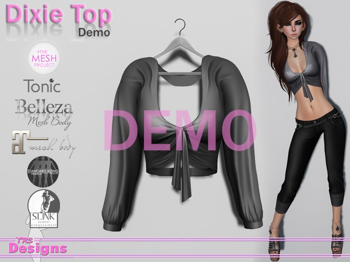 Dixie Demo Top