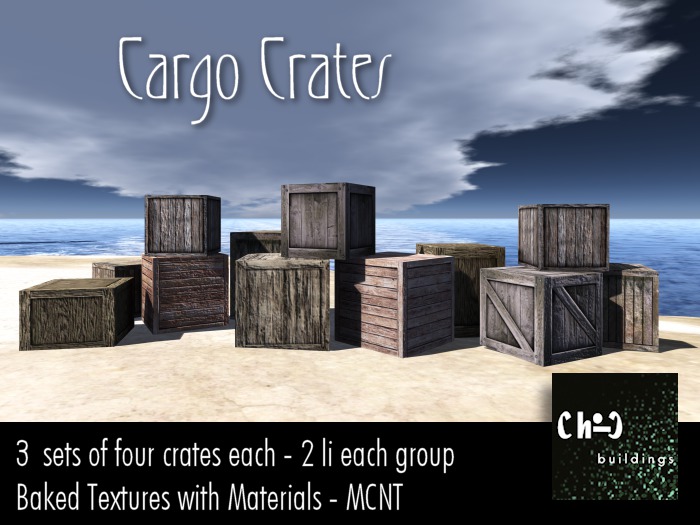 Cargo Crates