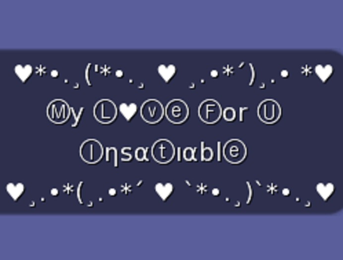 Second Life Marketplace - .:{ MG }:. My Love For You...Insatiable ...