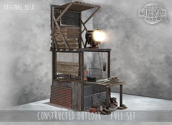 -DRD- PA - Constructed Outlook - FULL SET