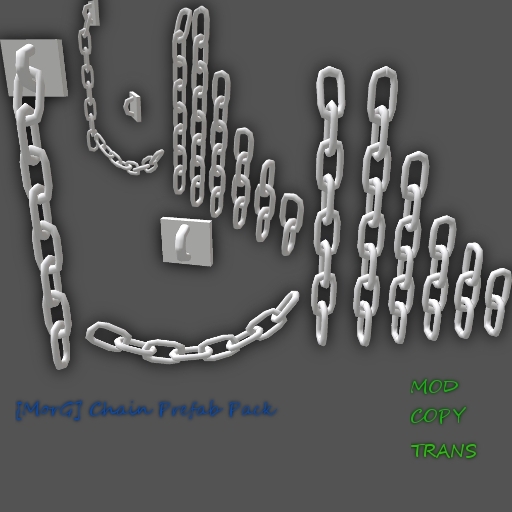 a fullperm prefab chain pack