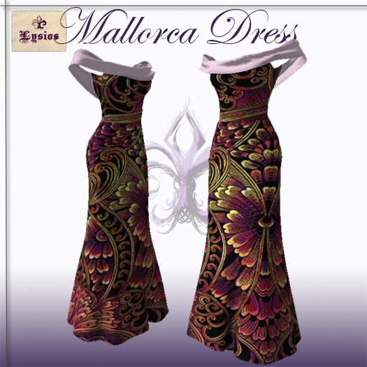 Mallorca Dress 