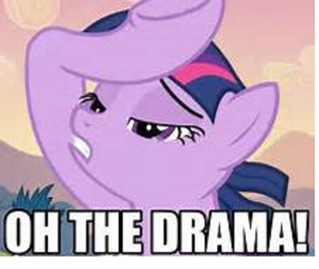 Pony Drama