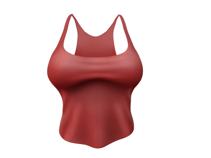 REVOLUTION - Ladies' Mesh Tank (Pink) ADD ME!