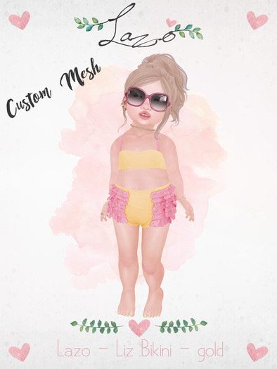 ~Lazo - Liz Bikini - DEMO