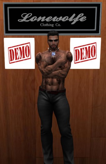 LWC Jeans DEMO