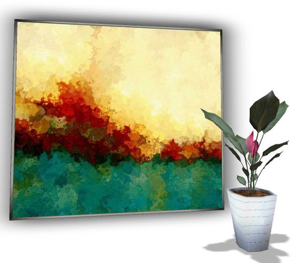 Picture FIRE and WATER