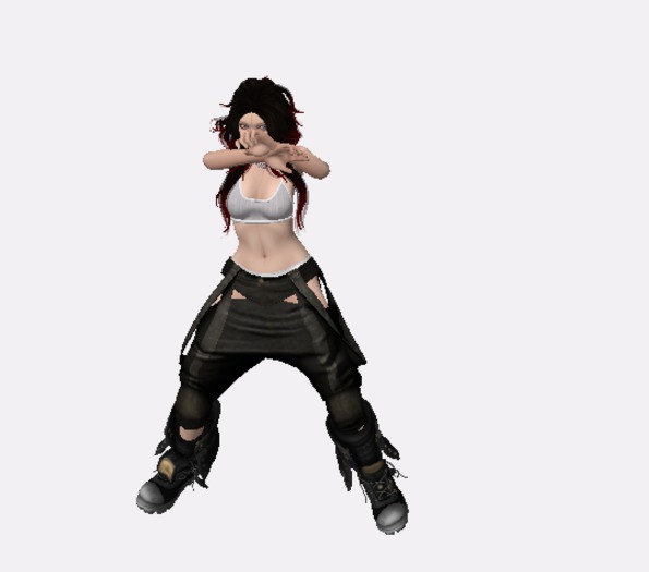 Dance Pack 2