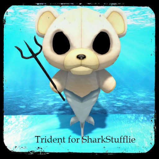 Base & Bal Trident for SharkStufflie updated