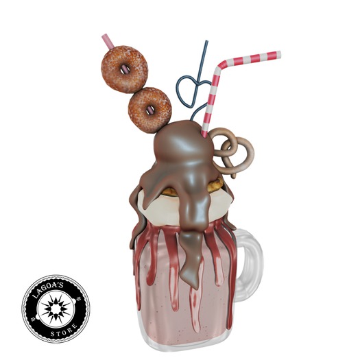 *Tentacio* Summer Love. choco death RARE (boxed)
