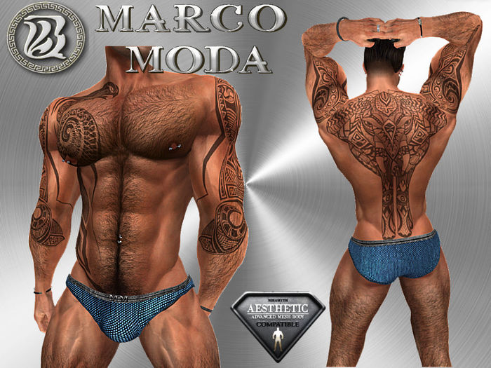 MM LOXOTONDA TATTOO - NIRAMYTH AESTHETIC