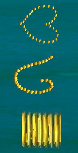 Tiny Prim Jewelry Pieces Set #3