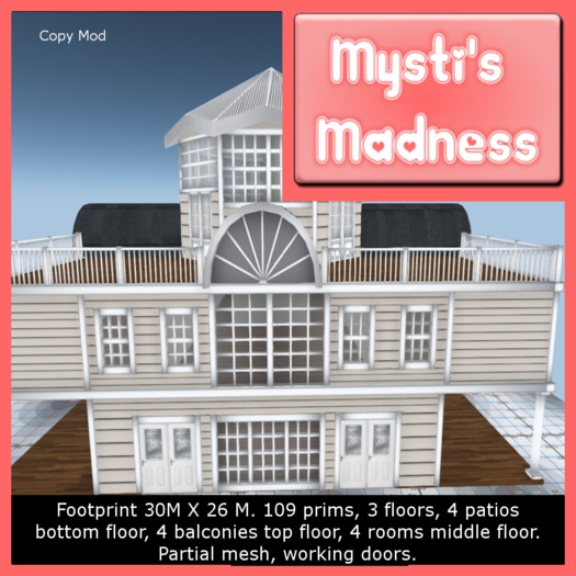 *MM* Gazebo House Rezzer