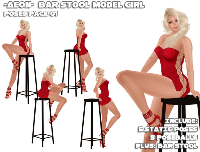 Pose Pack 