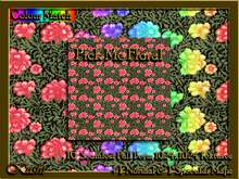 !Kushi! PickMeFloral Textures -WEAR TO UNPACK