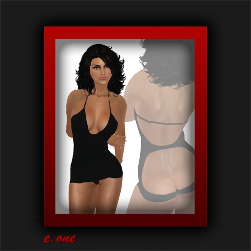 e.one Bare It Black