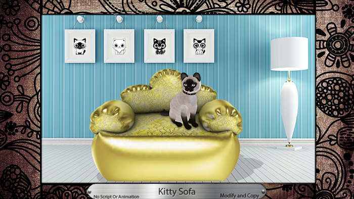 ::<< kira Kral >>:: Kitty Sofa_6