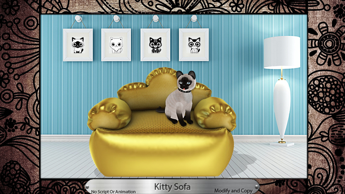::<< kira Kral >>:: Kitty Sofa_13