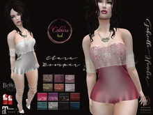 .::Pretty Clara Romper::. Colours HUD Version