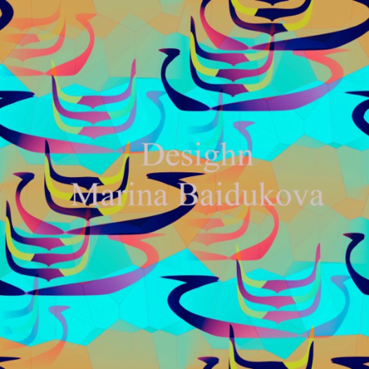 Exclusive texture "Ship" Blue 1024|1024 Seamless