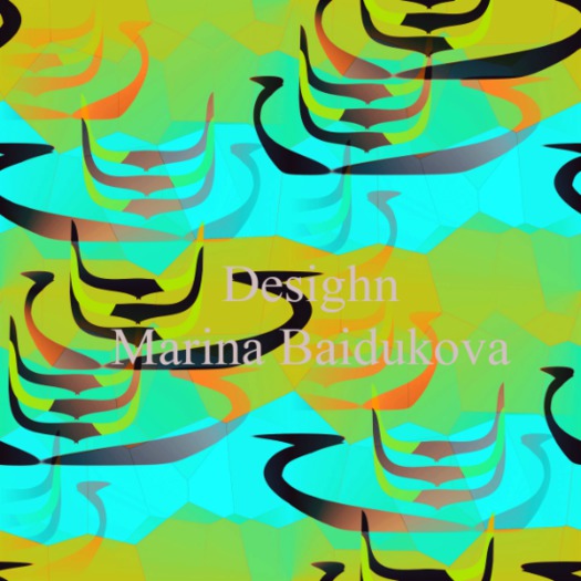 Exclusive texture "Ship" Green 1024/1024 Seamless