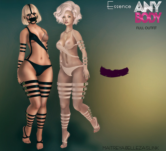 :ESSENCE:#Breathless... PURPLE