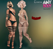 :ESSENCE:#Breathless... RED
