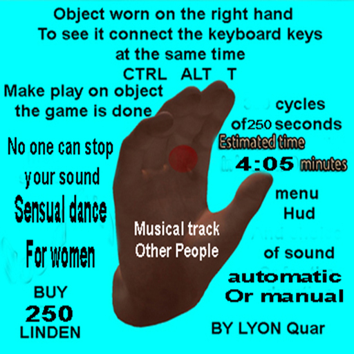 Dancing by other people