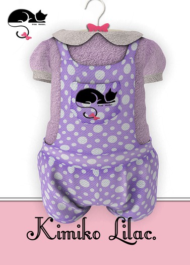 {RM} "Kimiko" Lilac (addme)