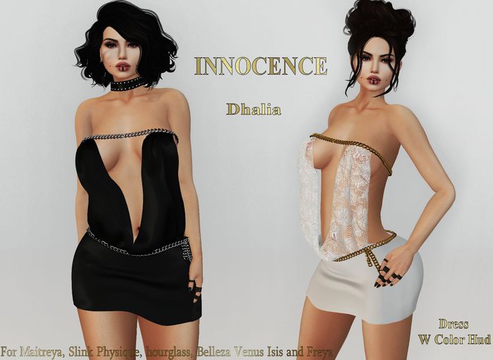 *INNOCENCE* Dhalia
