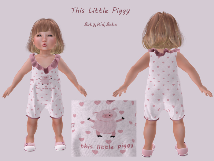 This Little Piggy