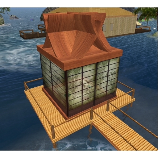Sakki's Asian Tea House  5.5x5.5