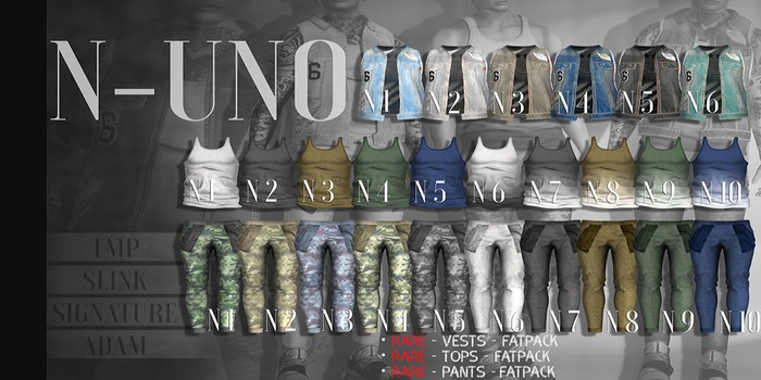 N-Uno - Jacob Top // N 9