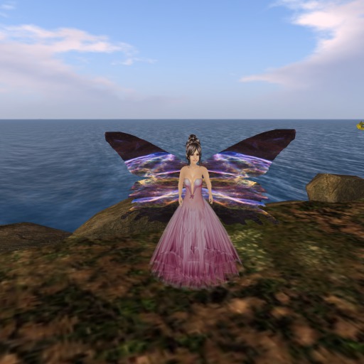 Petite Universe Butterfly Wings V2.0