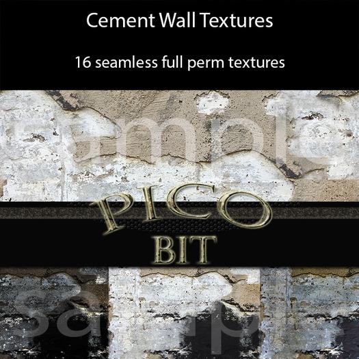 Cement Wall Textures