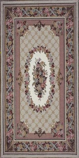 ROSE RUG