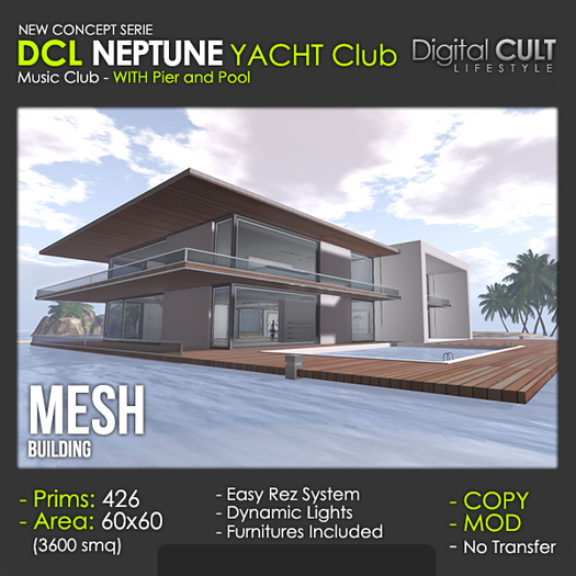 DCL NEPTUNE Yacht Club
