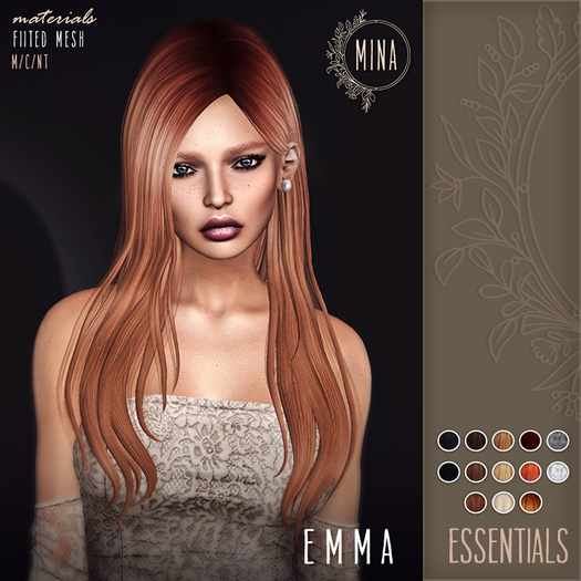 MINA - Emma - Essentials 