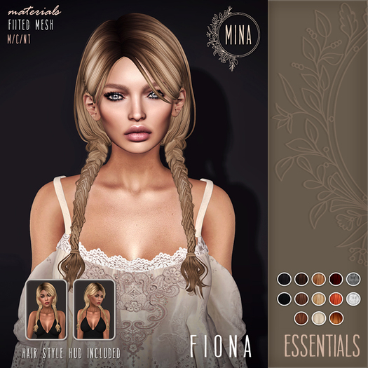 MINA - Fiona - Essentials