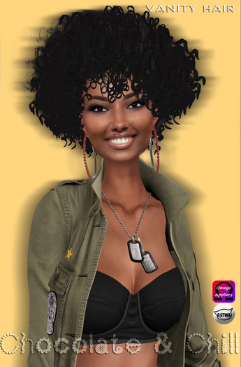 Vanity Hair::Chocolate Chill-All Reds Pack
