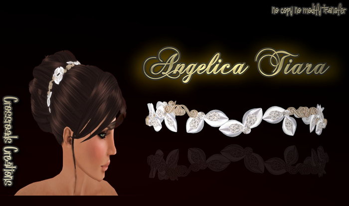 Angelica Tiara boxed