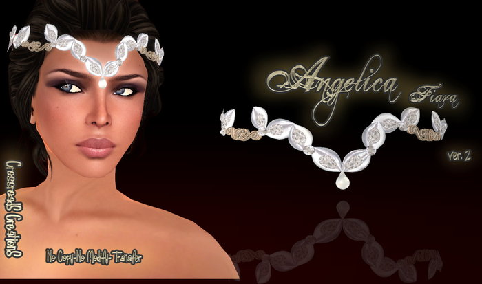 Angelica Tiara-ver. 2 boxed