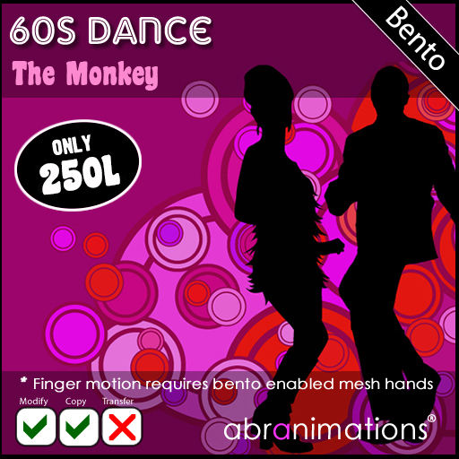 BENTO The Monkey - Abranimations